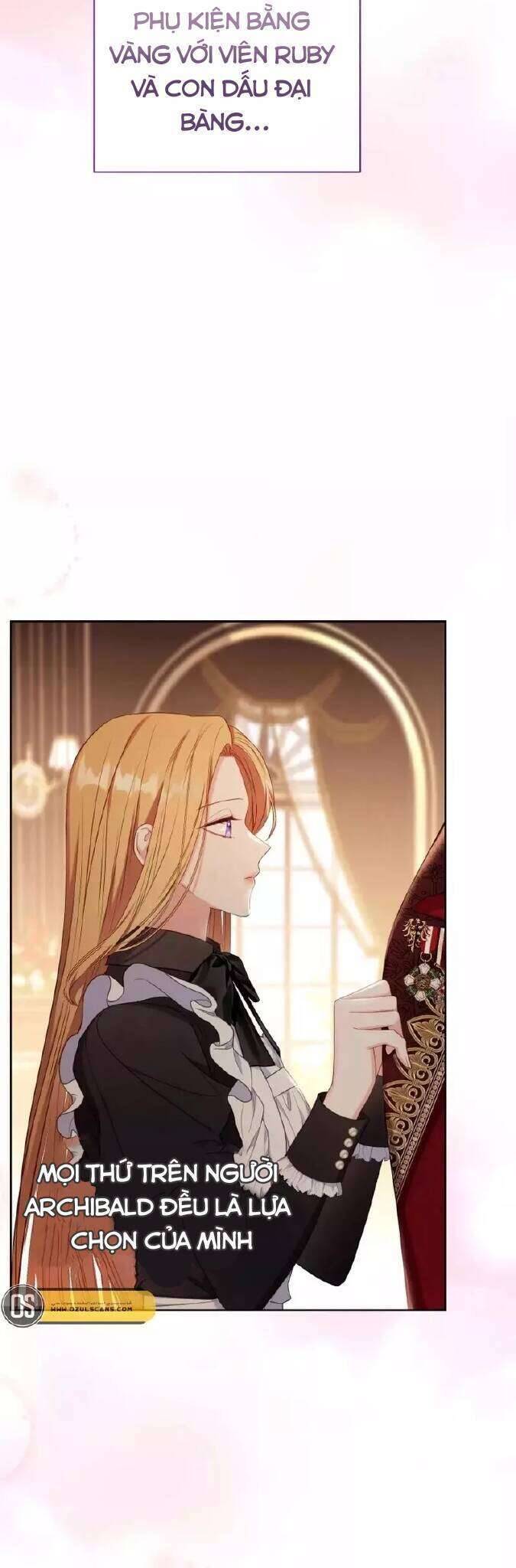 Hầu Gái Trong Trò Chơi Harem Ngược Muốn Nghỉ Việc - Chapter 14 - Page 40