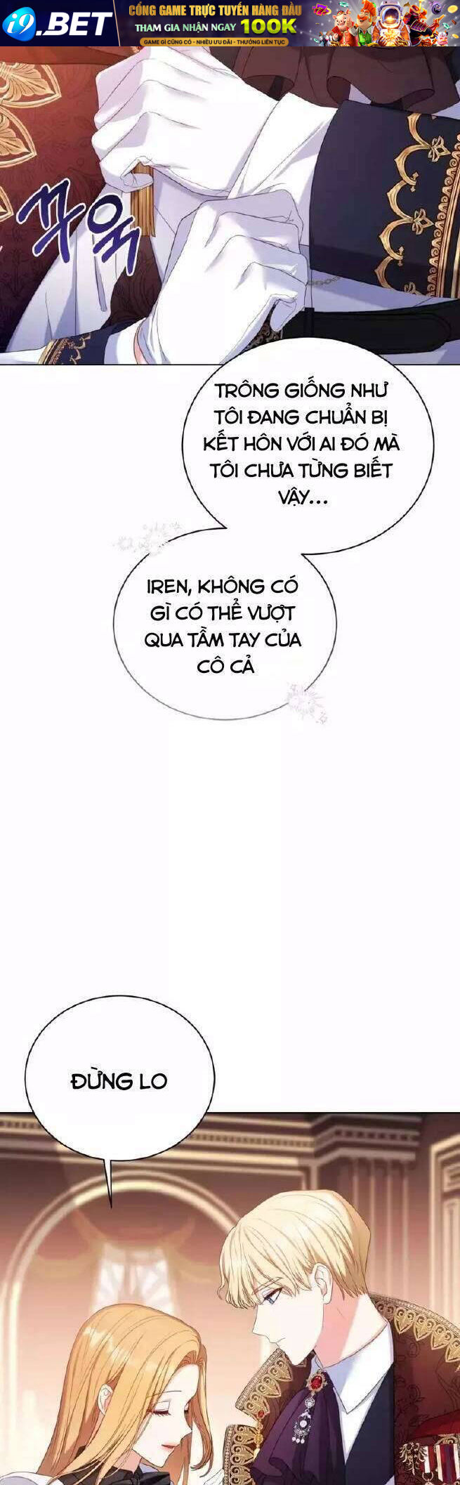 Hầu Gái Trong Trò Chơi Harem Ngược Muốn Nghỉ Việc - Chapter 14 - Page 43