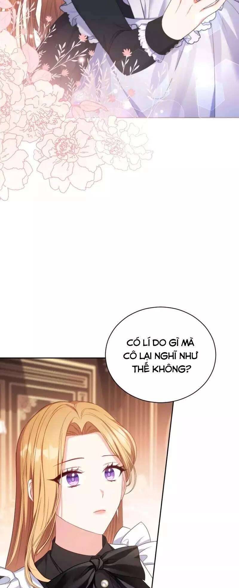 Hầu Gái Trong Trò Chơi Harem Ngược Muốn Nghỉ Việc - Chapter 14 - Page 45