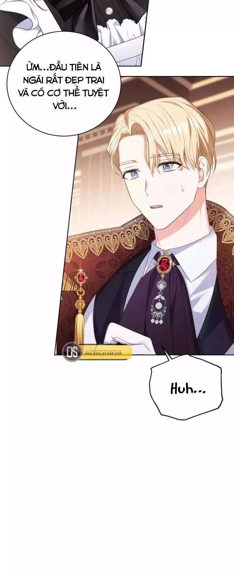 Hầu Gái Trong Trò Chơi Harem Ngược Muốn Nghỉ Việc - Chapter 14 - Page 46