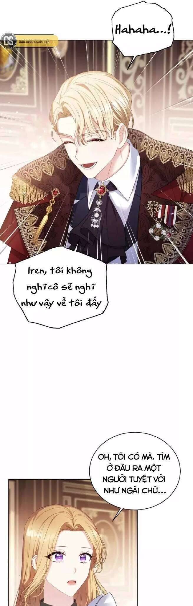 Hầu Gái Trong Trò Chơi Harem Ngược Muốn Nghỉ Việc - Chapter 14 - Page 47