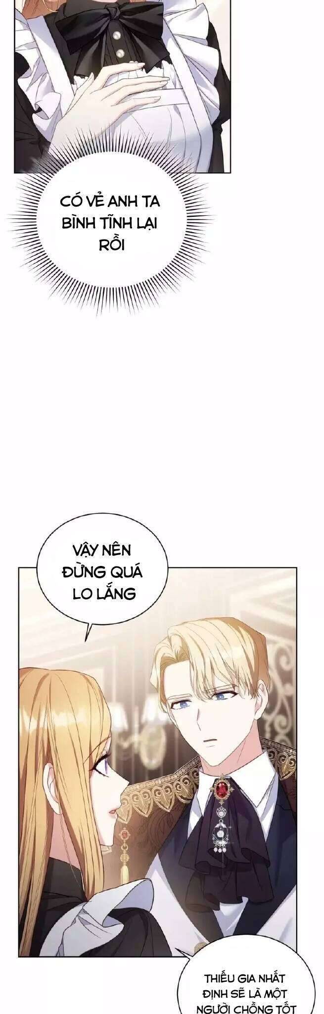 Hầu Gái Trong Trò Chơi Harem Ngược Muốn Nghỉ Việc - Chapter 14 - Page 49