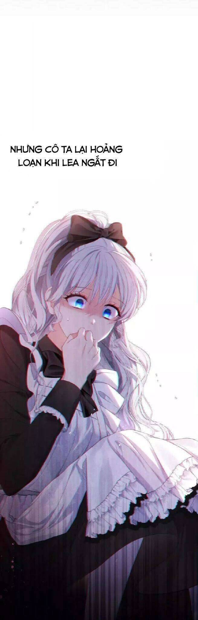 Hầu Gái Trong Trò Chơi Harem Ngược Muốn Nghỉ Việc - Chapter 14 - Page 8