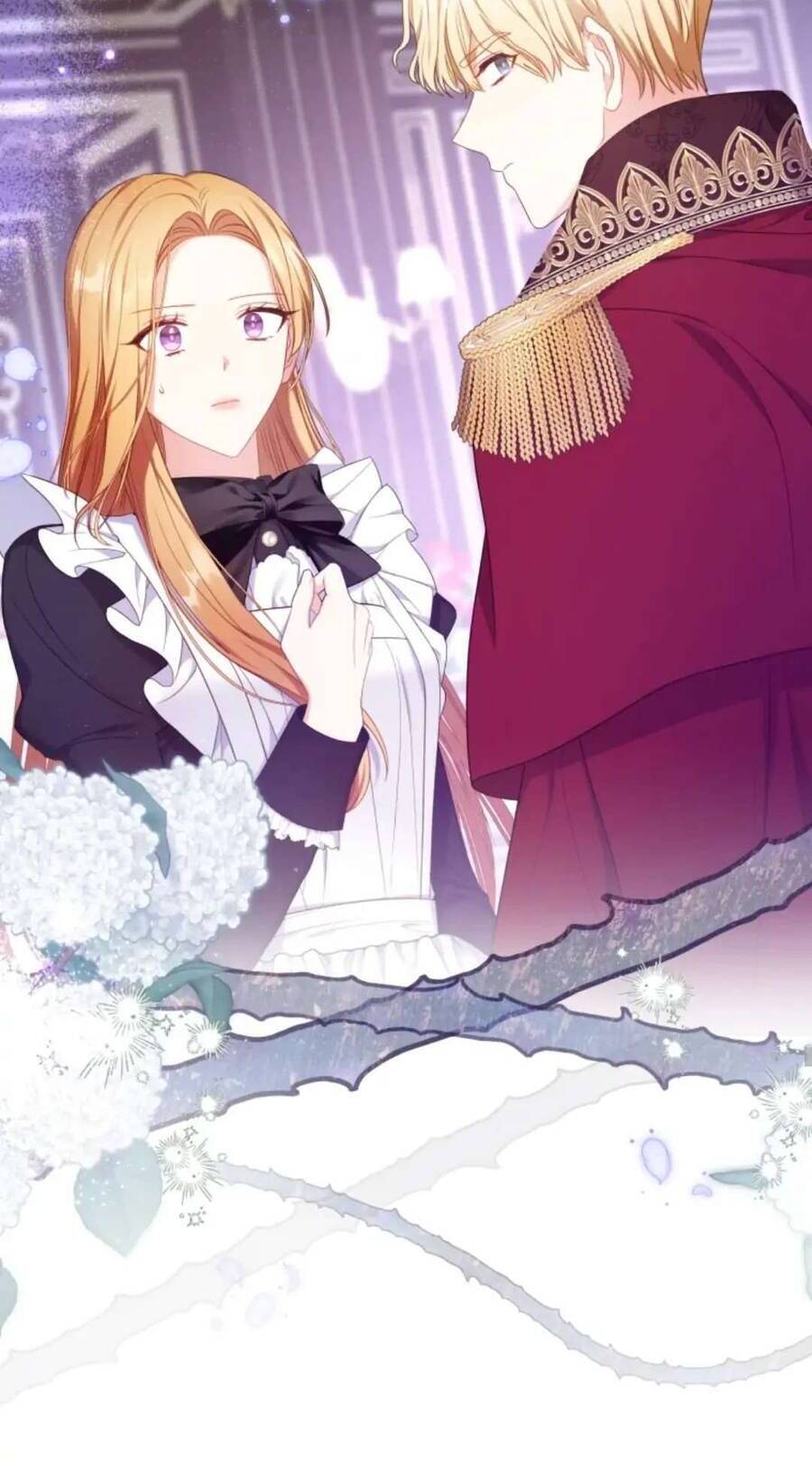 Hầu Gái Trong Trò Chơi Harem Ngược Muốn Nghỉ Việc - Chapter 15 - Page 31