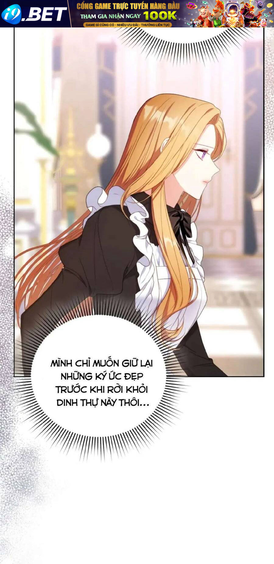 Hầu Gái Trong Trò Chơi Harem Ngược Muốn Nghỉ Việc - Chapter 15 - Page 36