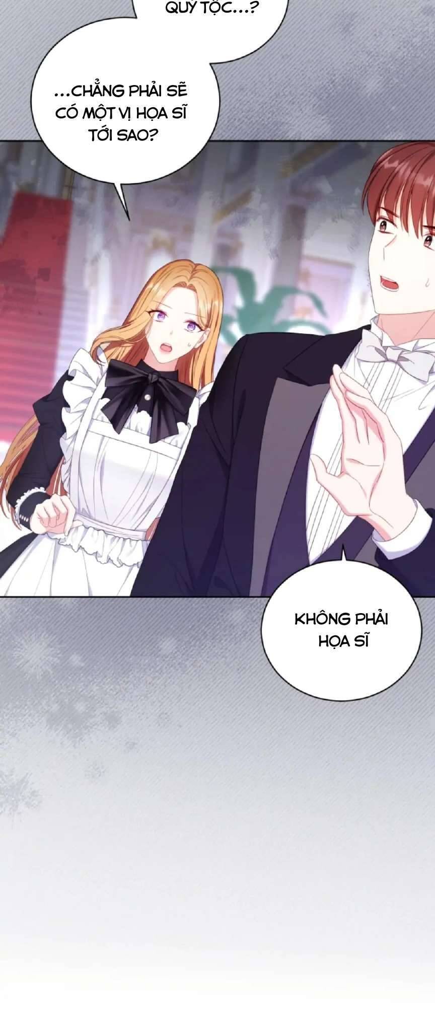 Hầu Gái Trong Trò Chơi Harem Ngược Muốn Nghỉ Việc - Chapter 15 - Page 39