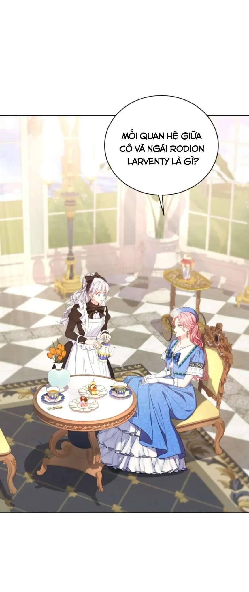 Hầu Gái Trong Trò Chơi Harem Ngược Muốn Nghỉ Việc - Chapter 15 - Page 42