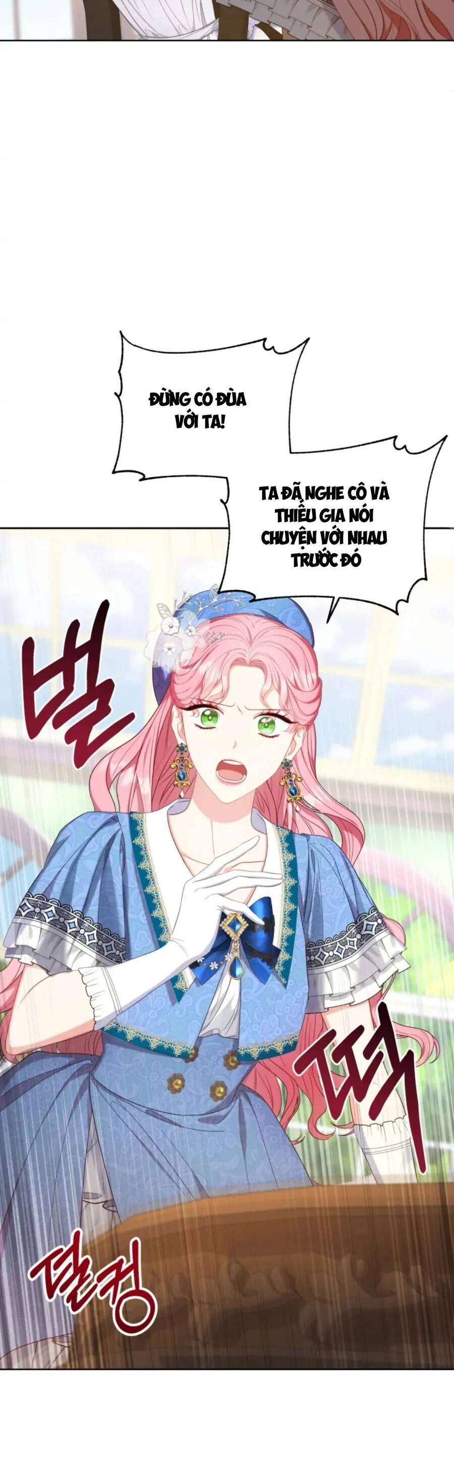 Hầu Gái Trong Trò Chơi Harem Ngược Muốn Nghỉ Việc - Chapter 15 - Page 45