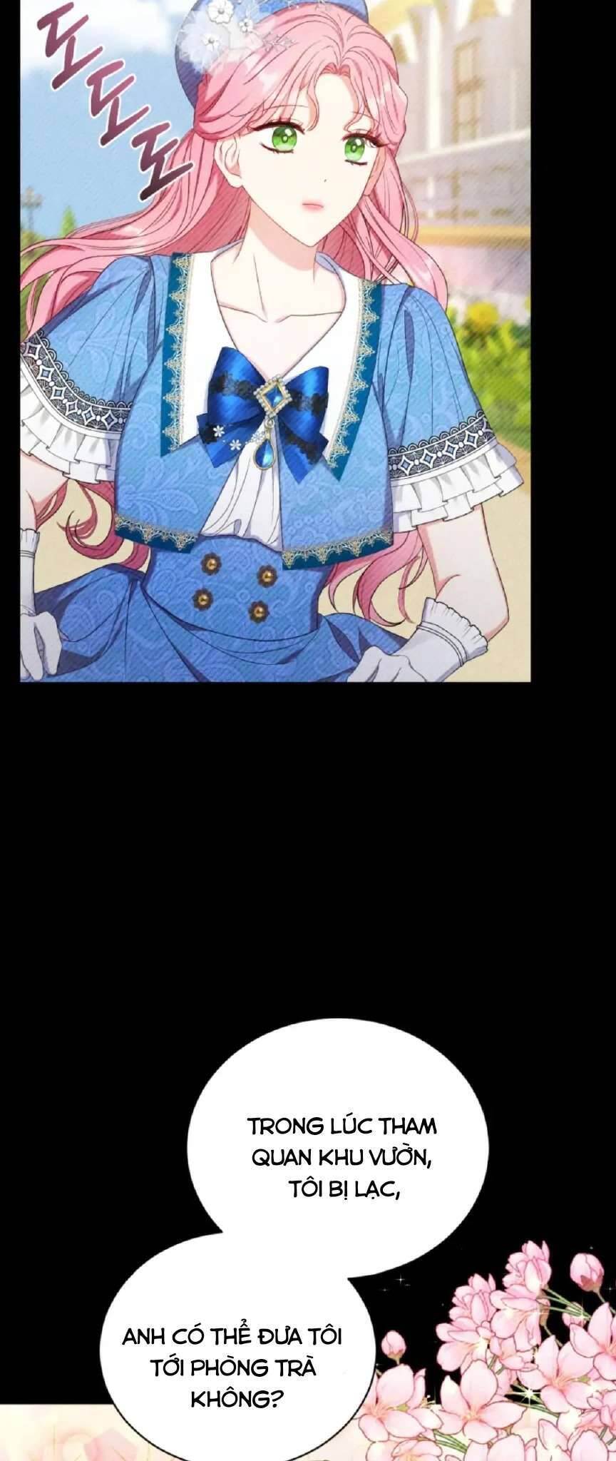 Hầu Gái Trong Trò Chơi Harem Ngược Muốn Nghỉ Việc - Chapter 15 - Page 47