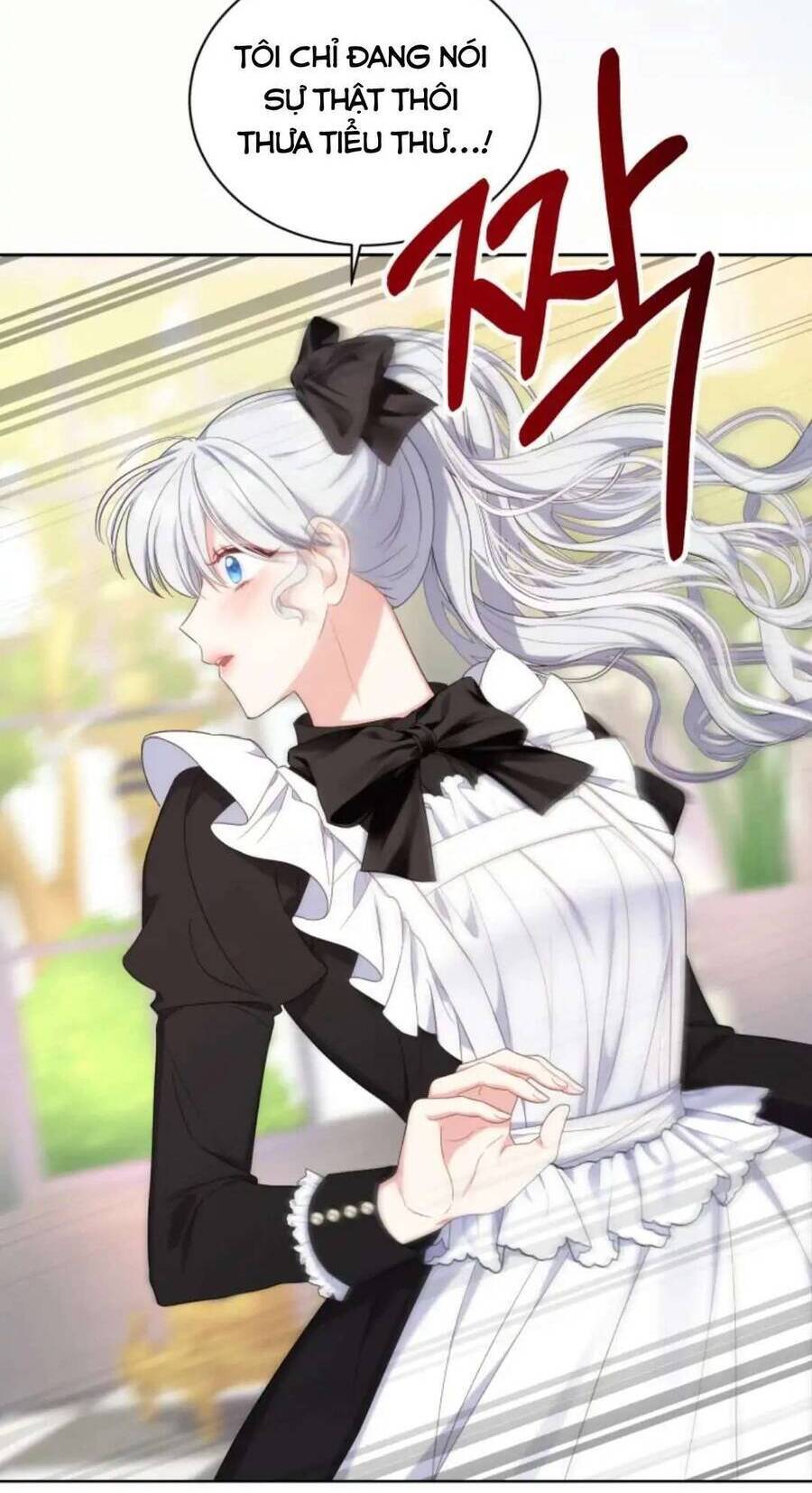 Hầu Gái Trong Trò Chơi Harem Ngược Muốn Nghỉ Việc - Chapter 15 - Page 55