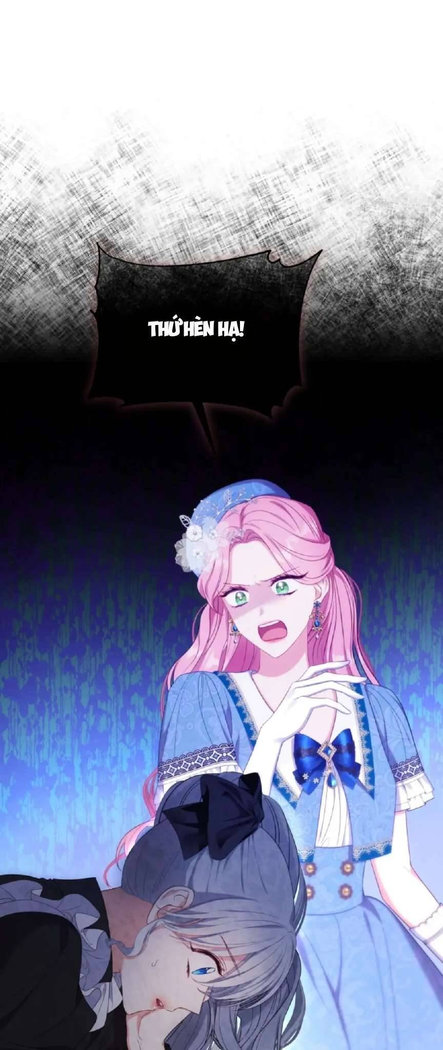 Hầu Gái Trong Trò Chơi Harem Ngược Muốn Nghỉ Việc - Chapter 15 - Page 56