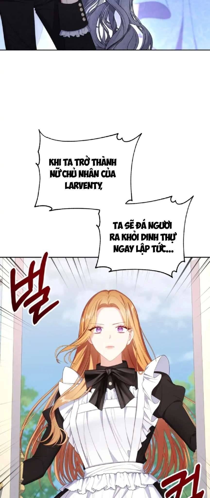 Hầu Gái Trong Trò Chơi Harem Ngược Muốn Nghỉ Việc - Chapter 15 - Page 57