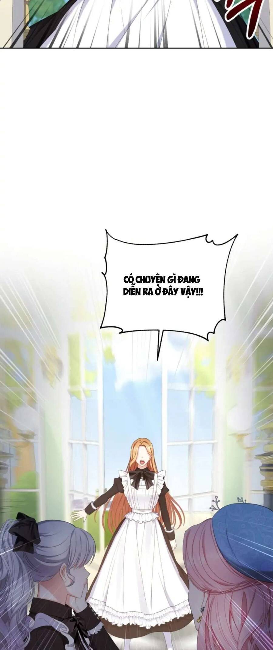 Hầu Gái Trong Trò Chơi Harem Ngược Muốn Nghỉ Việc - Chapter 15 - Page 58