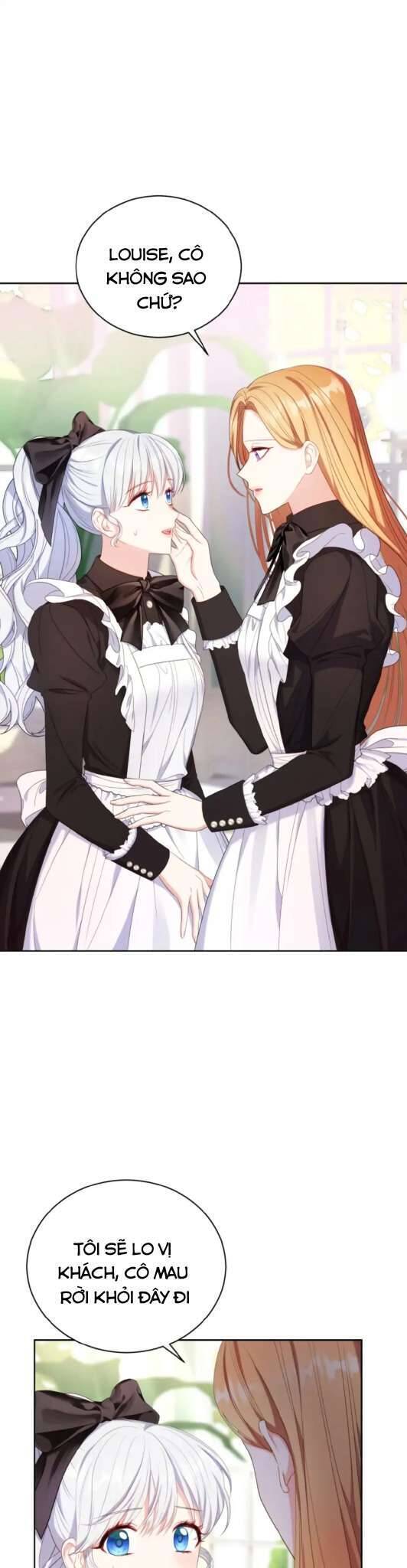 Hầu Gái Trong Trò Chơi Harem Ngược Muốn Nghỉ Việc - Chapter 15 - Page 60