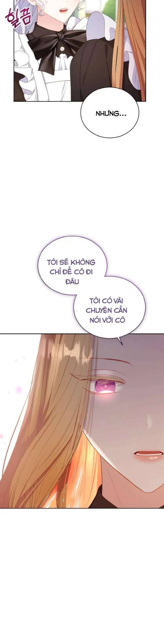 Hầu Gái Trong Trò Chơi Harem Ngược Muốn Nghỉ Việc - Chapter 15 - Page 61