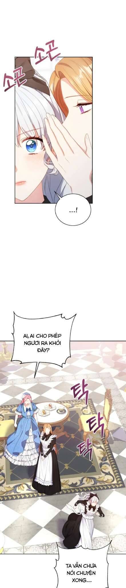 Hầu Gái Trong Trò Chơi Harem Ngược Muốn Nghỉ Việc - Chapter 15 - Page 62