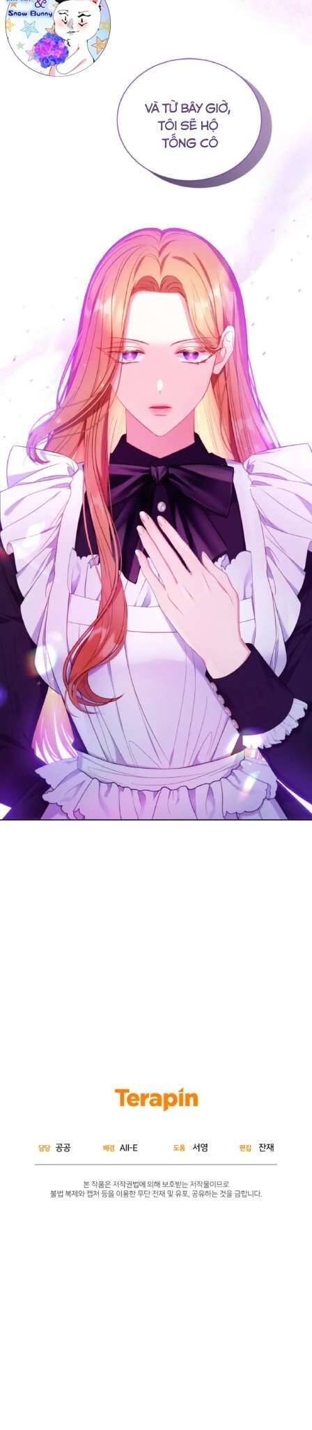 Hầu Gái Trong Trò Chơi Harem Ngược Muốn Nghỉ Việc - Chapter 15 - Page 65