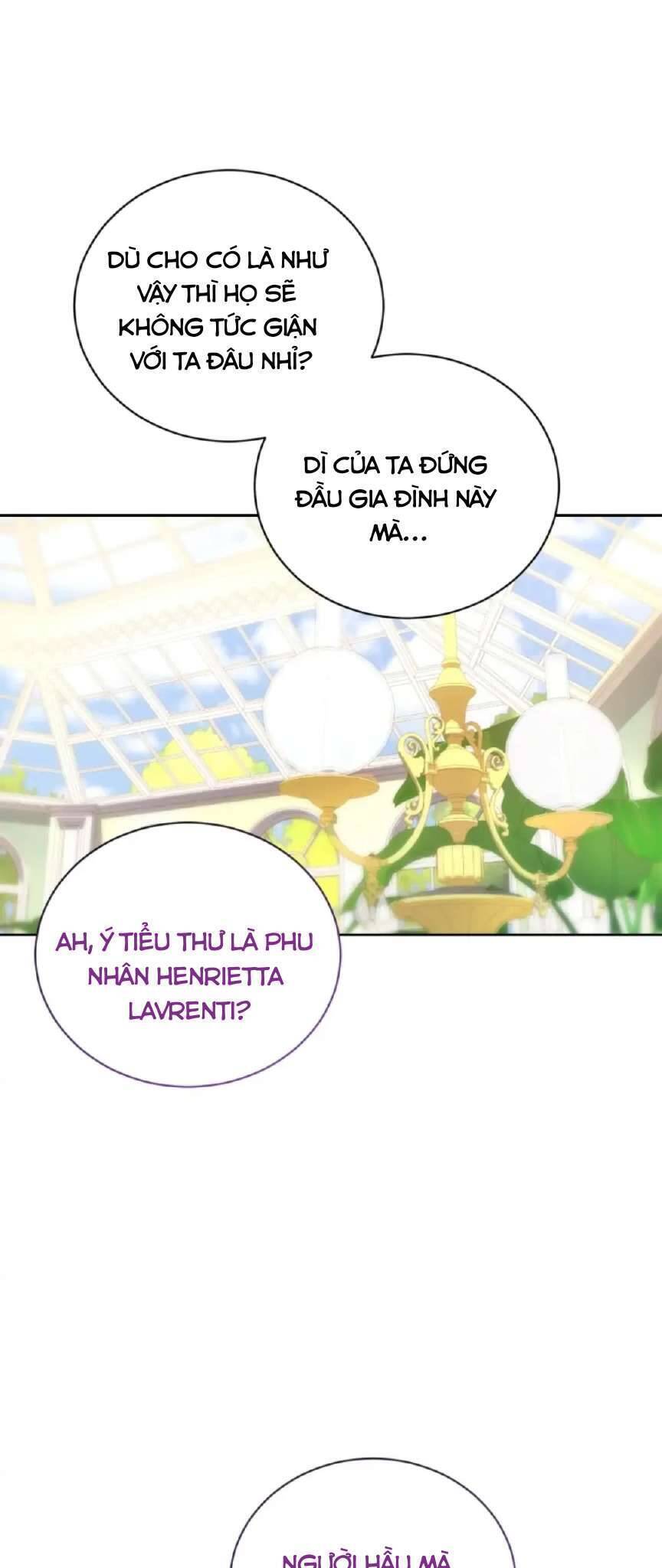 Hầu Gái Trong Trò Chơi Harem Ngược Muốn Nghỉ Việc - Chapter 16 - Page 20