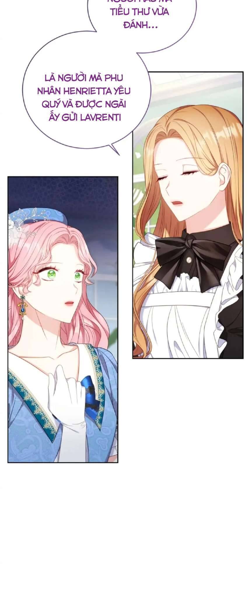 Hầu Gái Trong Trò Chơi Harem Ngược Muốn Nghỉ Việc - Chapter 16 - Page 21