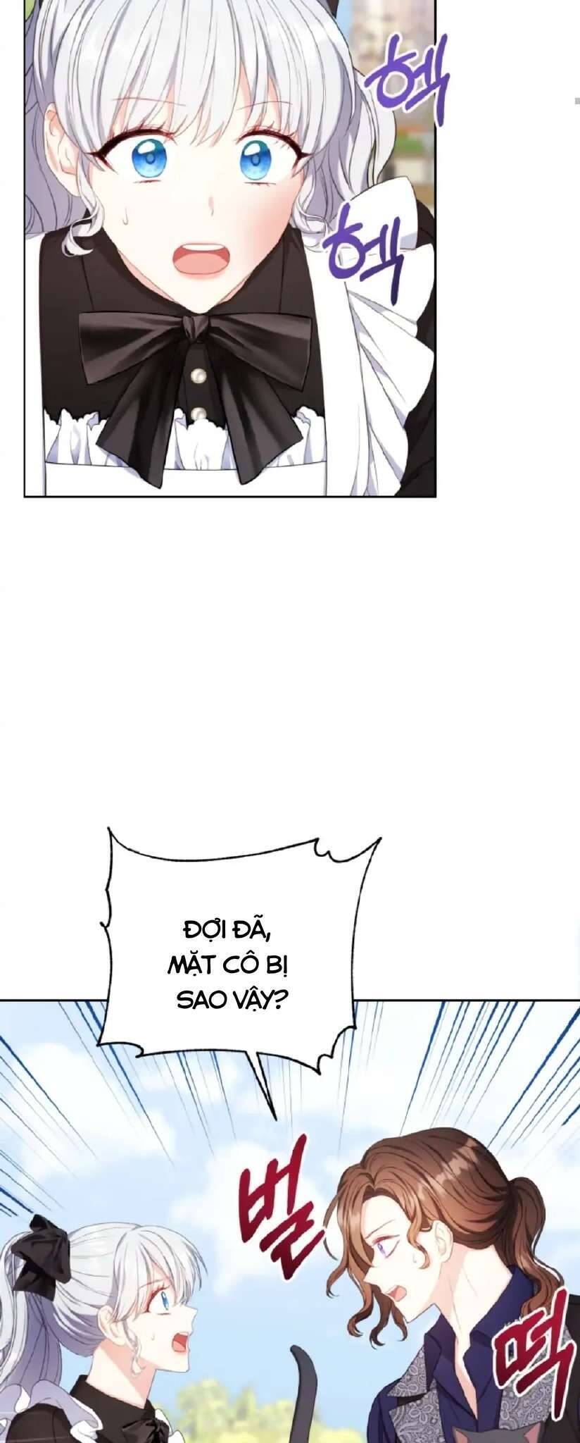 Hầu Gái Trong Trò Chơi Harem Ngược Muốn Nghỉ Việc - Chapter 16 - Page 3