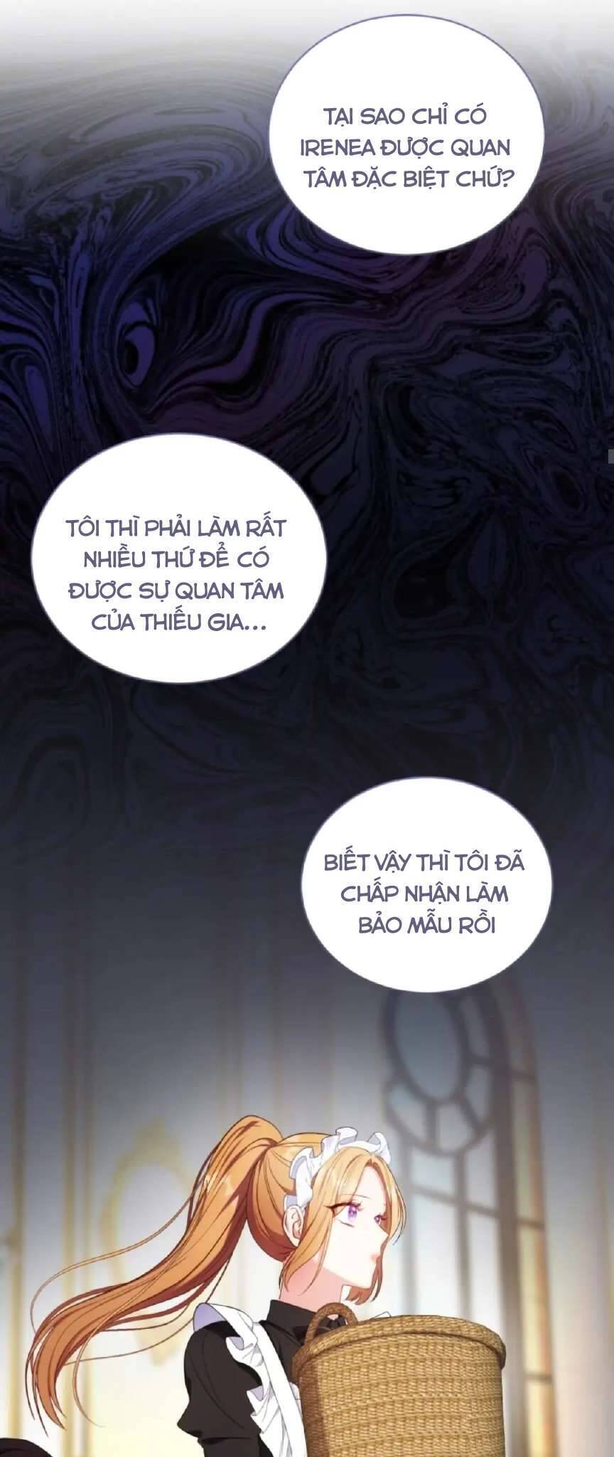 Hầu Gái Trong Trò Chơi Harem Ngược Muốn Nghỉ Việc - Chapter 16 - Page 30