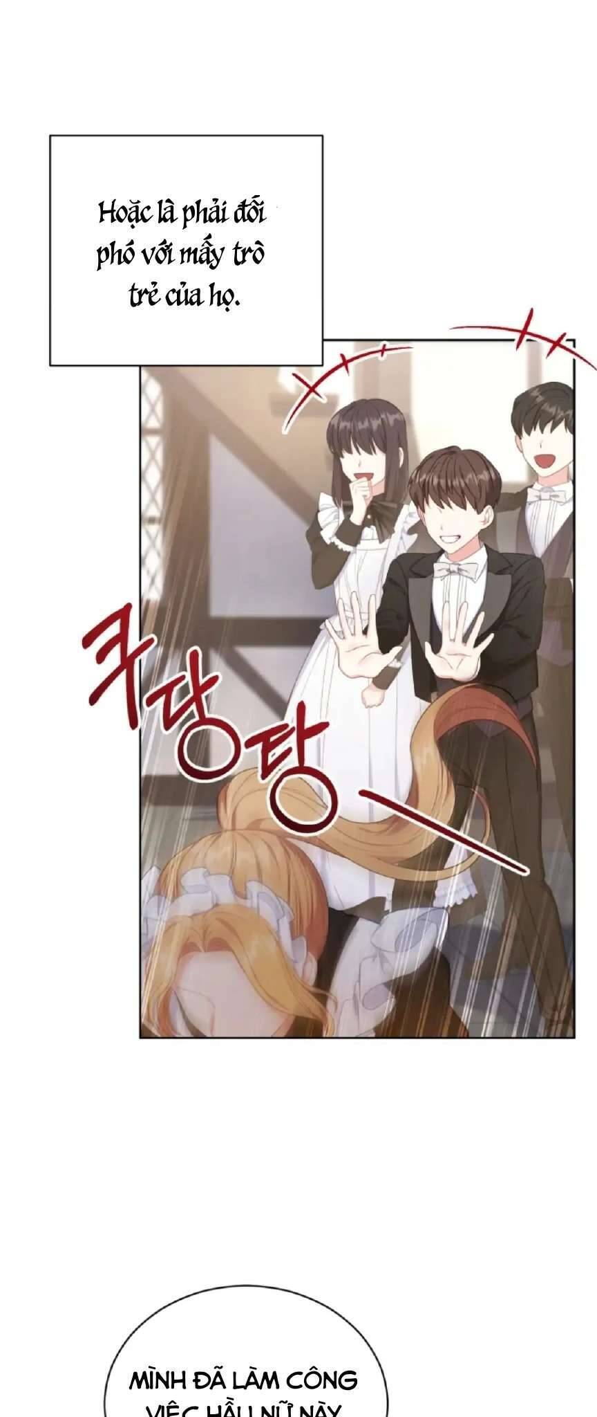 Hầu Gái Trong Trò Chơi Harem Ngược Muốn Nghỉ Việc - Chapter 16 - Page 33