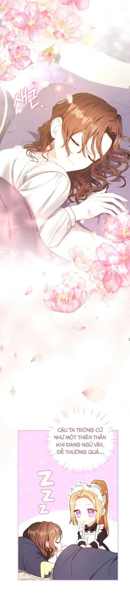 Hầu Gái Trong Trò Chơi Harem Ngược Muốn Nghỉ Việc - Chapter 16 - Page 39