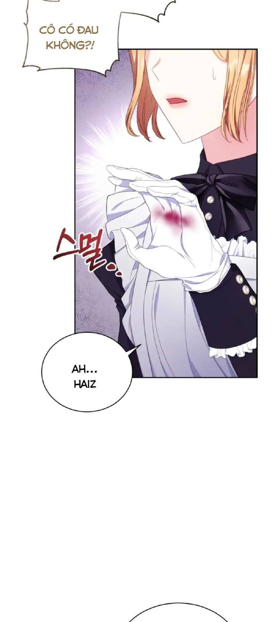 Hầu Gái Trong Trò Chơi Harem Ngược Muốn Nghỉ Việc - Chapter 16 - Page 44