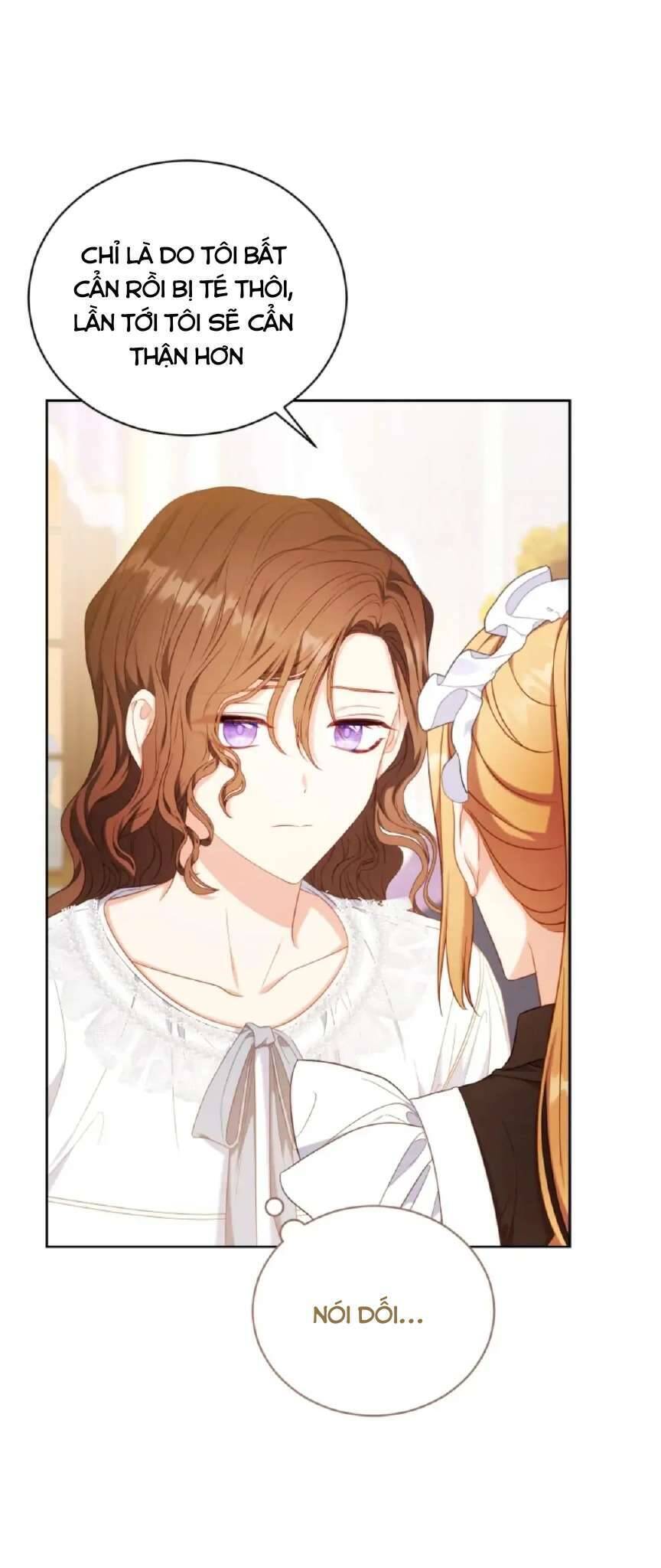 Hầu Gái Trong Trò Chơi Harem Ngược Muốn Nghỉ Việc - Chapter 16 - Page 48