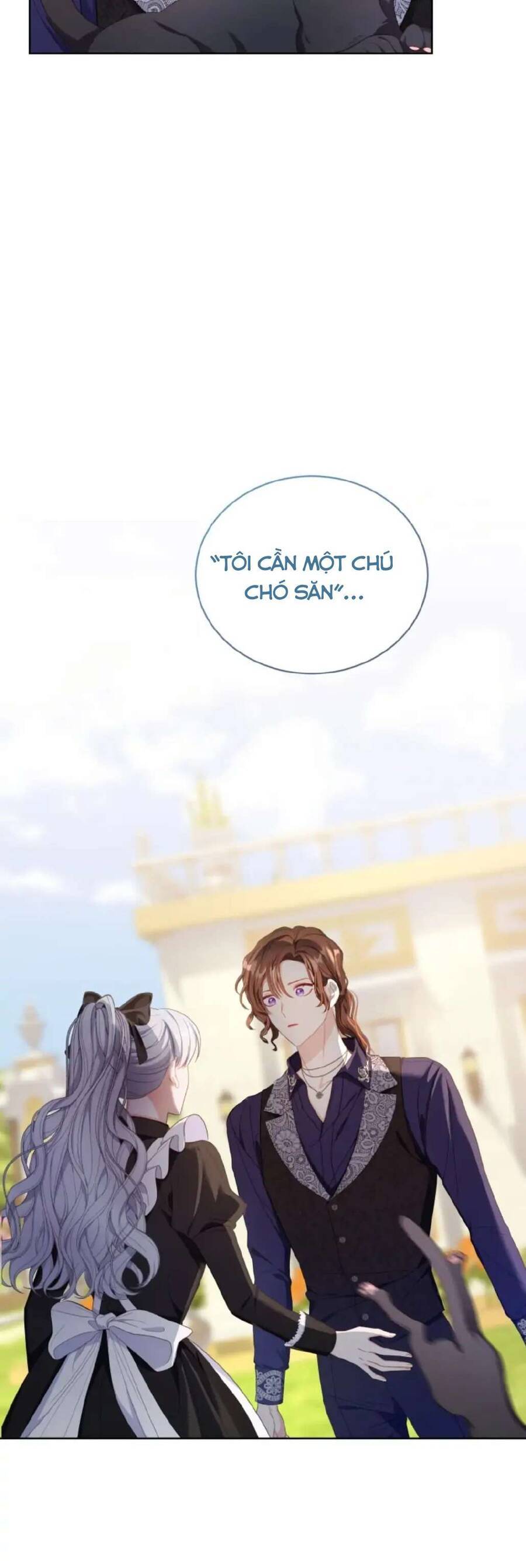 Hầu Gái Trong Trò Chơi Harem Ngược Muốn Nghỉ Việc - Chapter 16 - Page 5