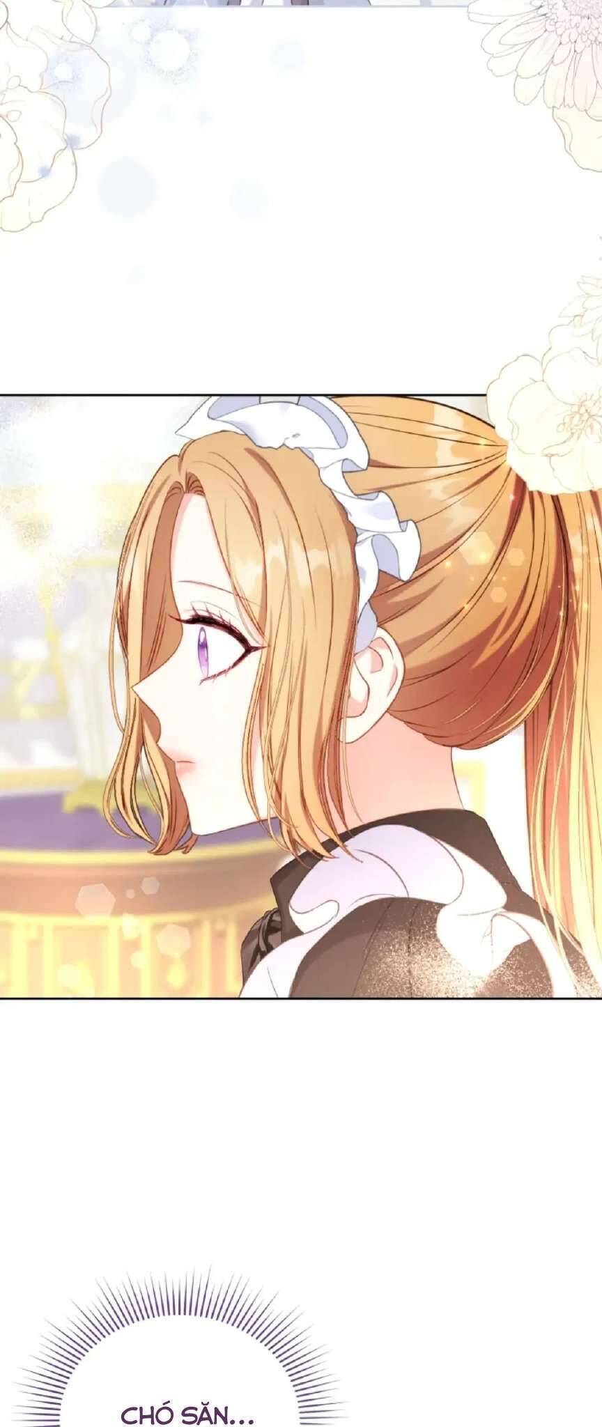 Hầu Gái Trong Trò Chơi Harem Ngược Muốn Nghỉ Việc - Chapter 16 - Page 53