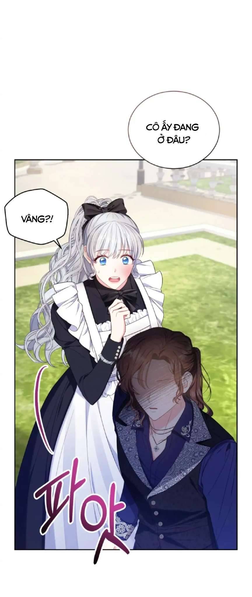 Hầu Gái Trong Trò Chơi Harem Ngược Muốn Nghỉ Việc - Chapter 16 - Page 7