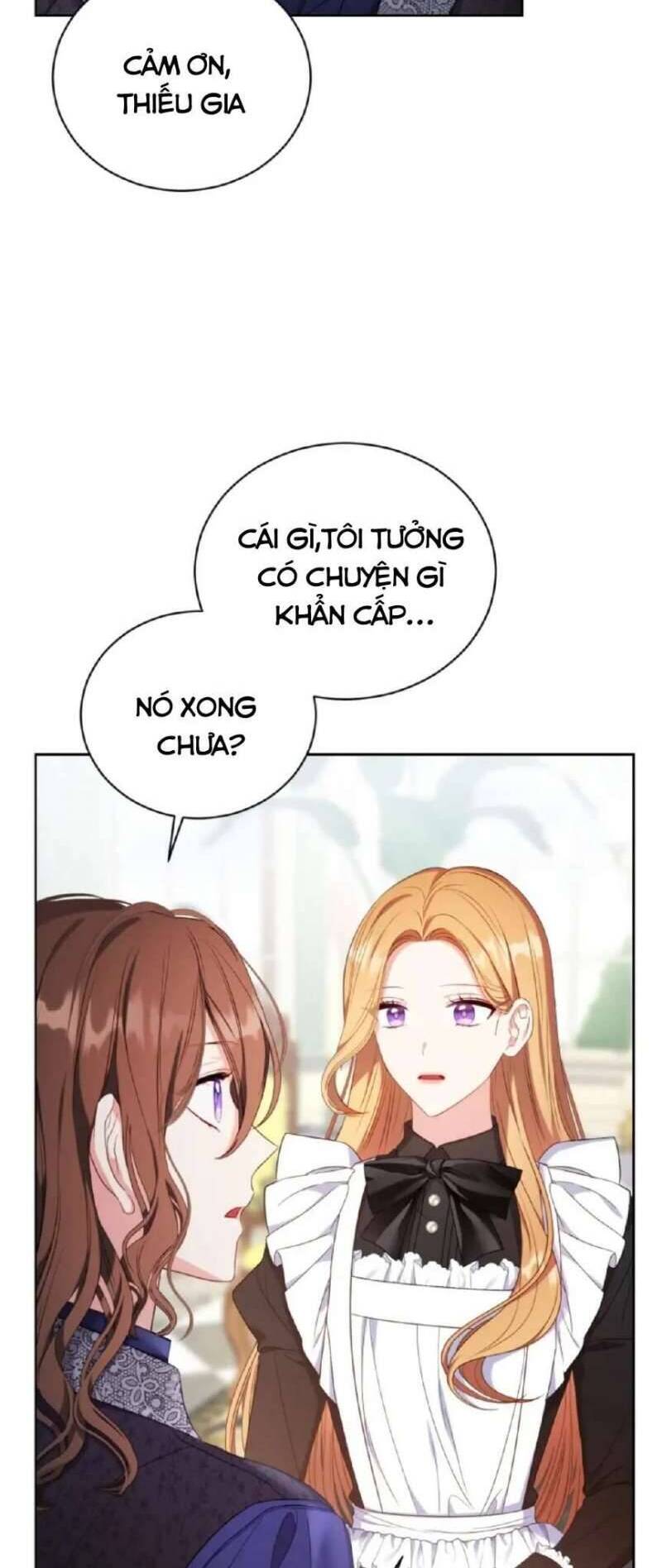 Hầu Gái Trong Trò Chơi Harem Ngược Muốn Nghỉ Việc - Chapter 17 - Page 10