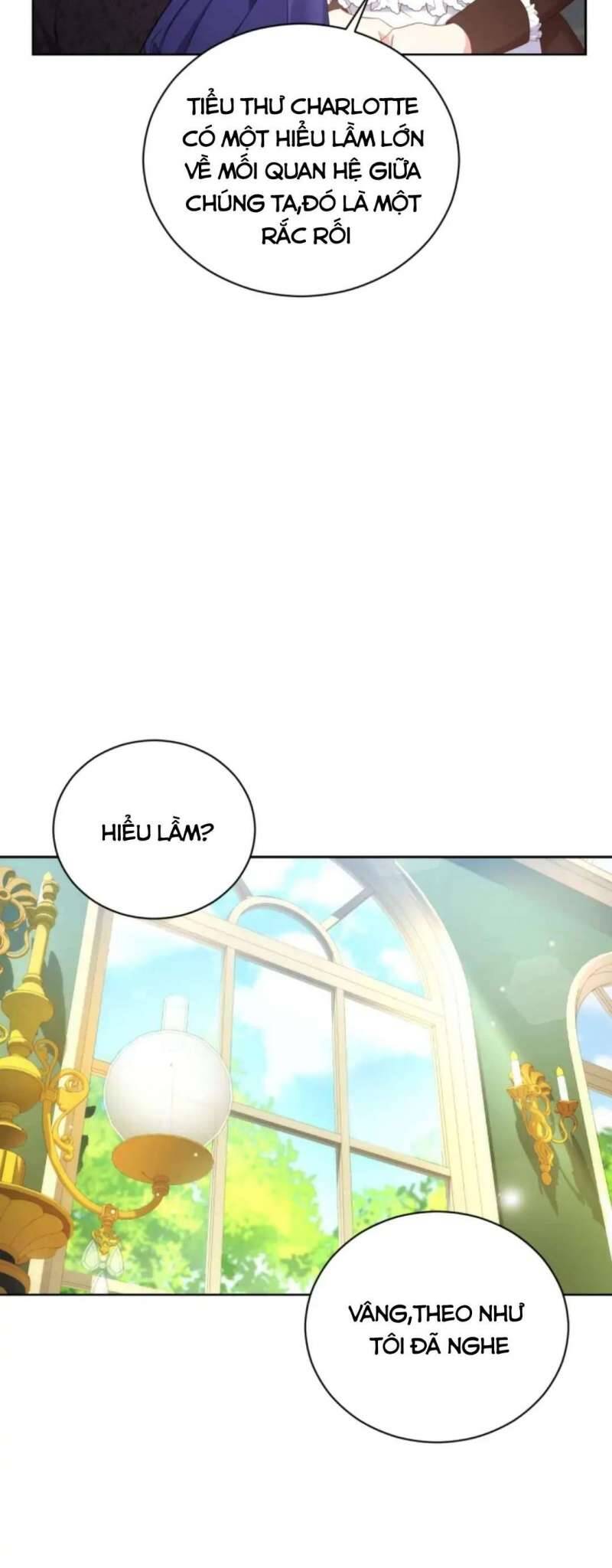 Hầu Gái Trong Trò Chơi Harem Ngược Muốn Nghỉ Việc - Chapter 17 - Page 11