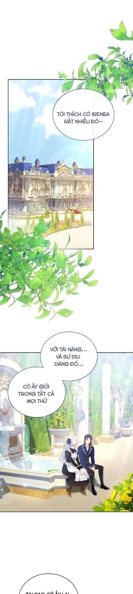 Hầu Gái Trong Trò Chơi Harem Ngược Muốn Nghỉ Việc - Chapter 17 - Page 15