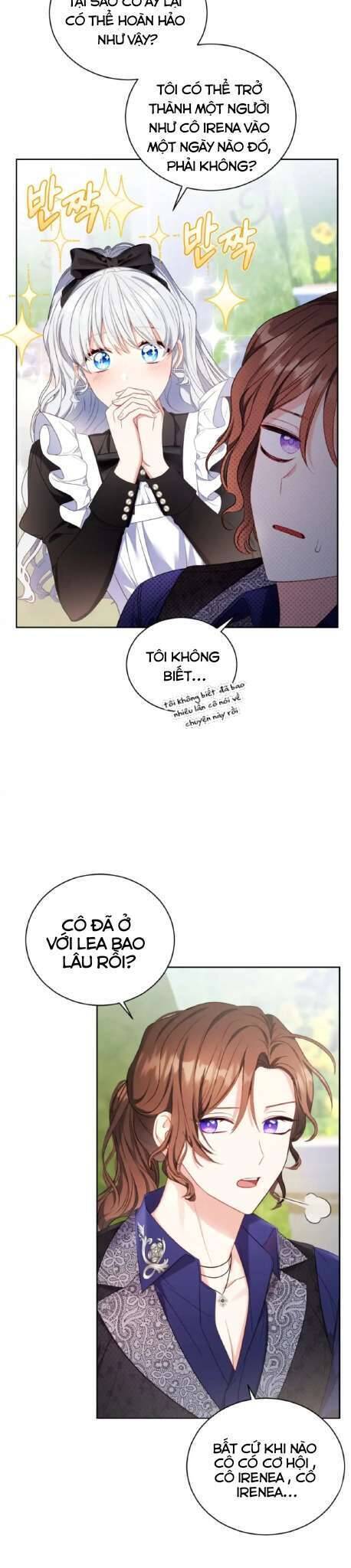 Hầu Gái Trong Trò Chơi Harem Ngược Muốn Nghỉ Việc - Chapter 17 - Page 16