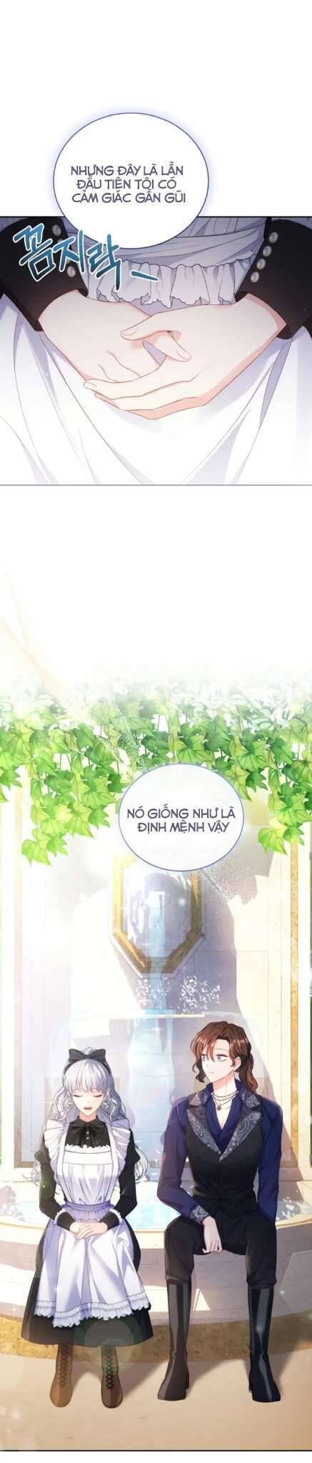 Hầu Gái Trong Trò Chơi Harem Ngược Muốn Nghỉ Việc - Chapter 17 - Page 17