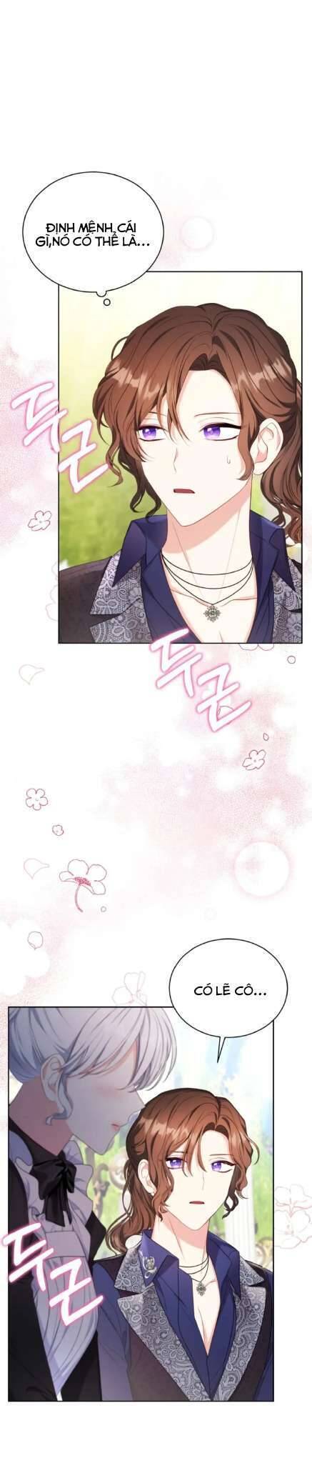 Hầu Gái Trong Trò Chơi Harem Ngược Muốn Nghỉ Việc - Chapter 17 - Page 18