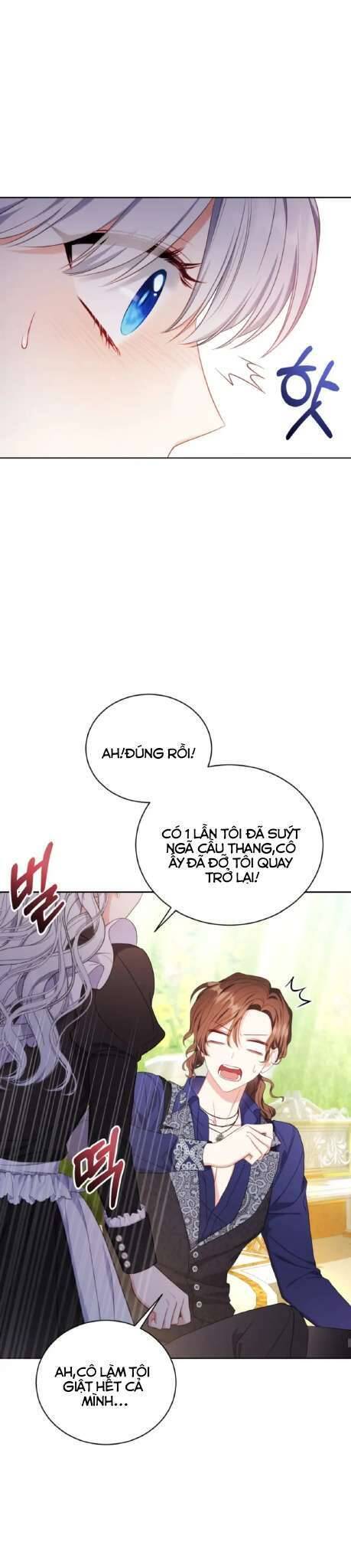 Hầu Gái Trong Trò Chơi Harem Ngược Muốn Nghỉ Việc - Chapter 17 - Page 19