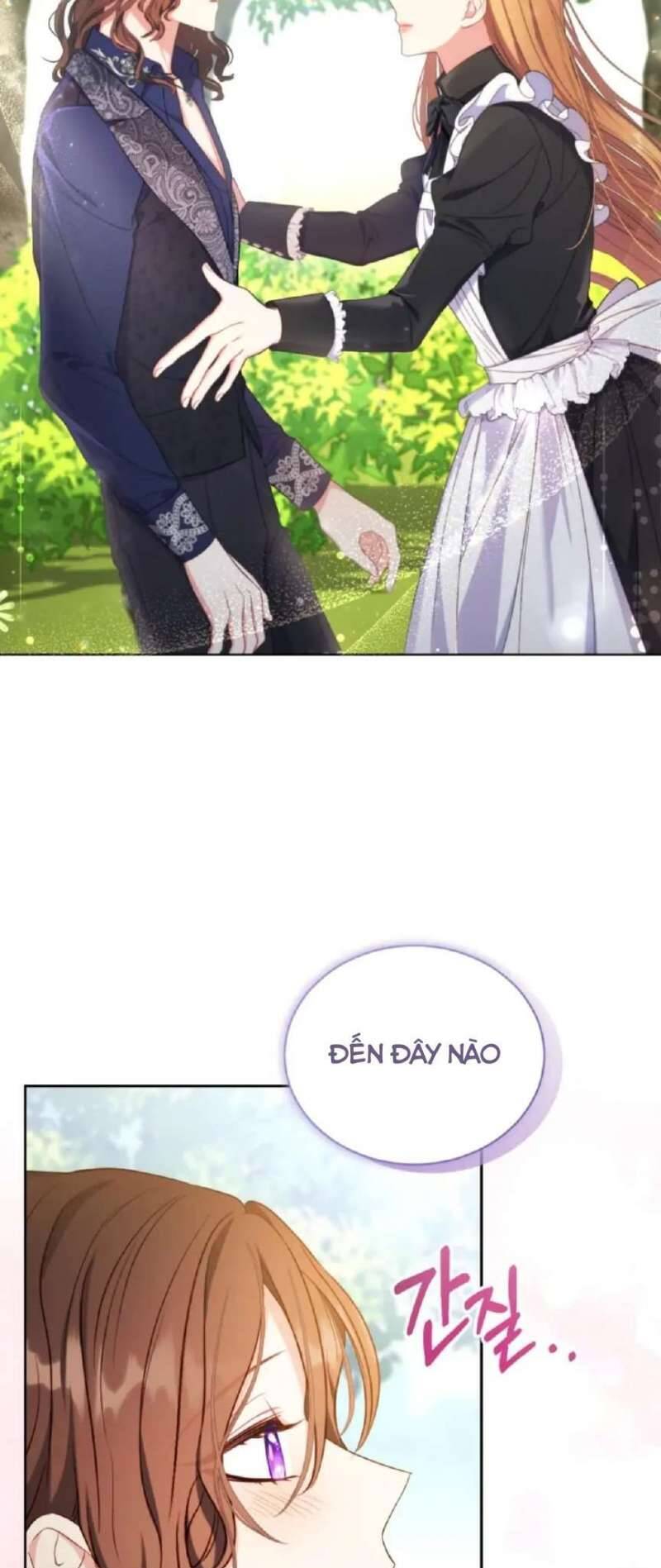 Hầu Gái Trong Trò Chơi Harem Ngược Muốn Nghỉ Việc - Chapter 17 - Page 27
