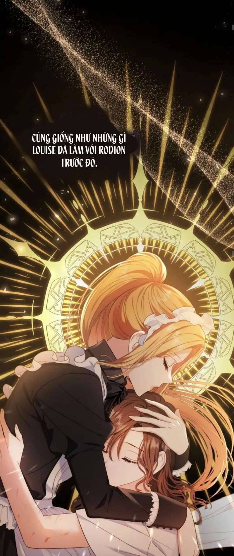 Hầu Gái Trong Trò Chơi Harem Ngược Muốn Nghỉ Việc - Chapter 17 - Page 36