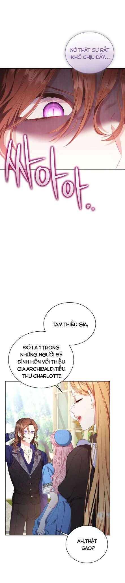 Hầu Gái Trong Trò Chơi Harem Ngược Muốn Nghỉ Việc - Chapter 17 - Page 4