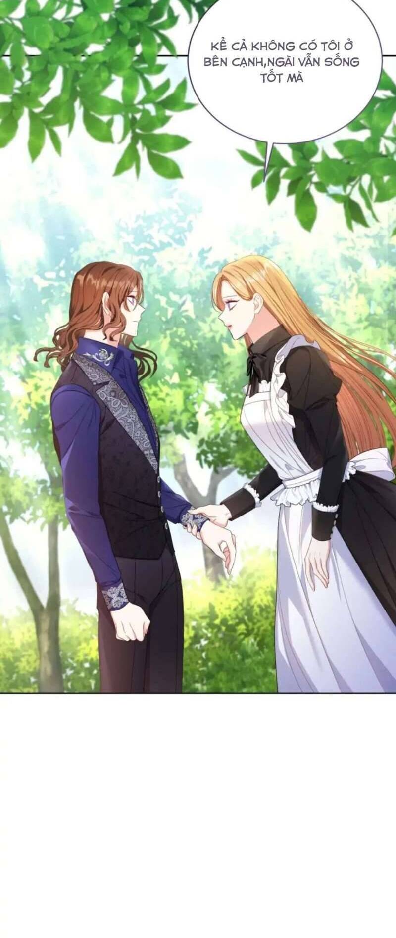 Hầu Gái Trong Trò Chơi Harem Ngược Muốn Nghỉ Việc - Chapter 17 - Page 46