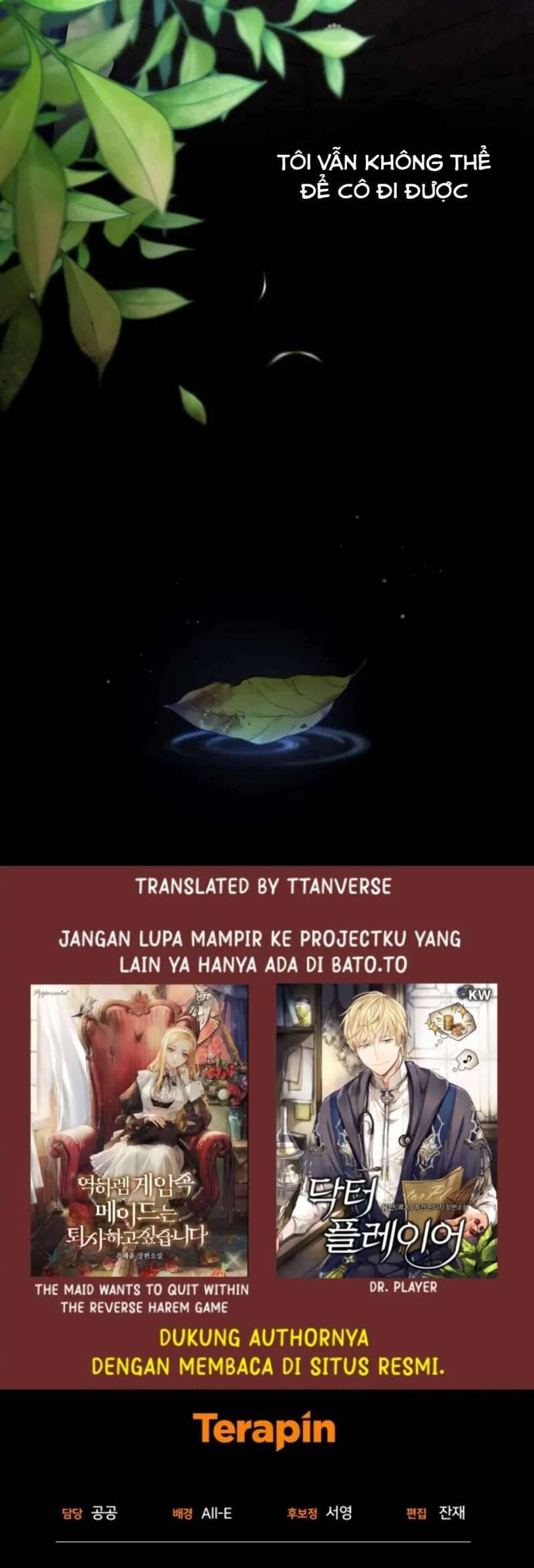 Hầu Gái Trong Trò Chơi Harem Ngược Muốn Nghỉ Việc - Chapter 17 - Page 52