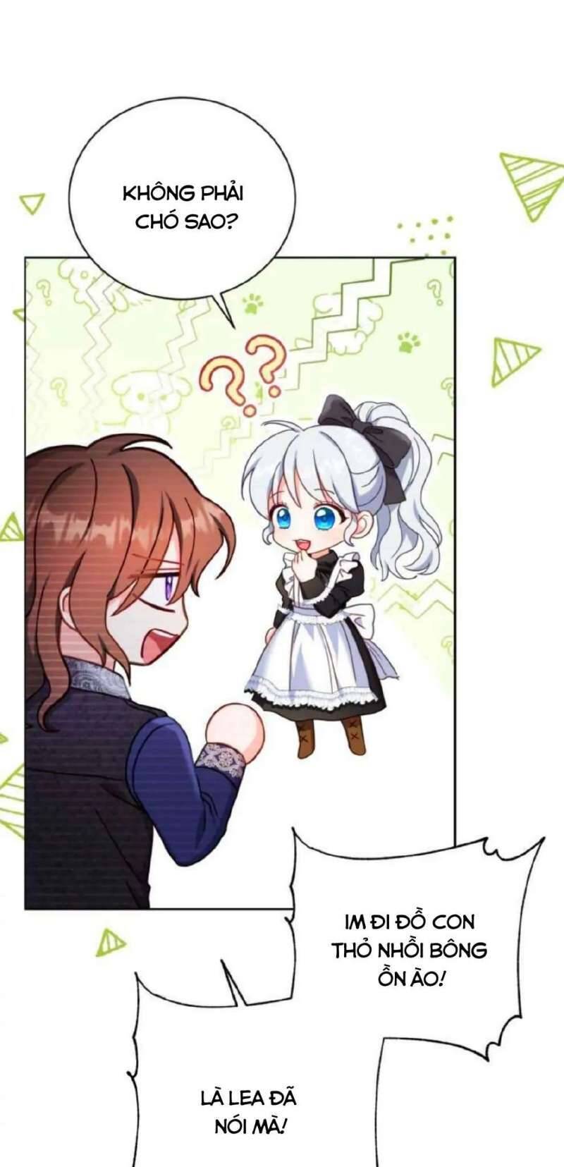 Hầu Gái Trong Trò Chơi Harem Ngược Muốn Nghỉ Việc - Chapter 18 - Page 11