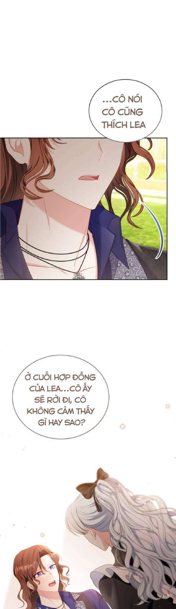 Hầu Gái Trong Trò Chơi Harem Ngược Muốn Nghỉ Việc - Chapter 18 - Page 21