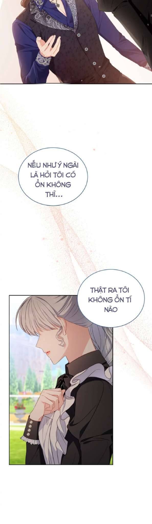 Hầu Gái Trong Trò Chơi Harem Ngược Muốn Nghỉ Việc - Chapter 18 - Page 22