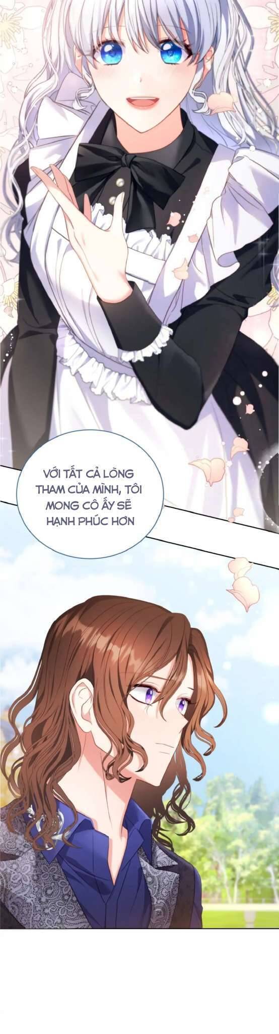 Hầu Gái Trong Trò Chơi Harem Ngược Muốn Nghỉ Việc - Chapter 18 - Page 24