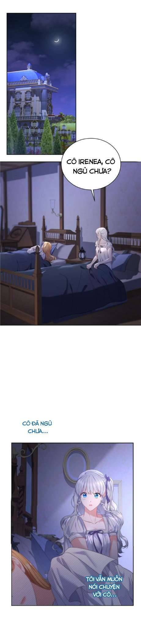 Hầu Gái Trong Trò Chơi Harem Ngược Muốn Nghỉ Việc - Chapter 18 - Page 26