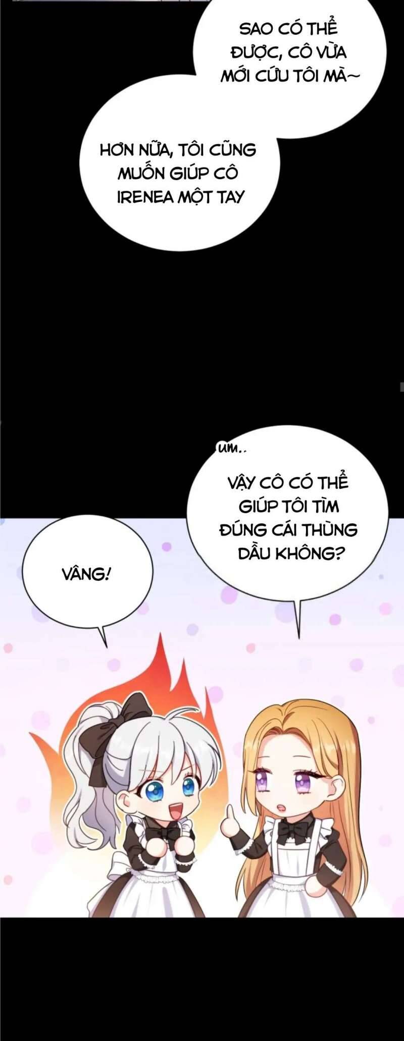 Hầu Gái Trong Trò Chơi Harem Ngược Muốn Nghỉ Việc - Chapter 18 - Page 30